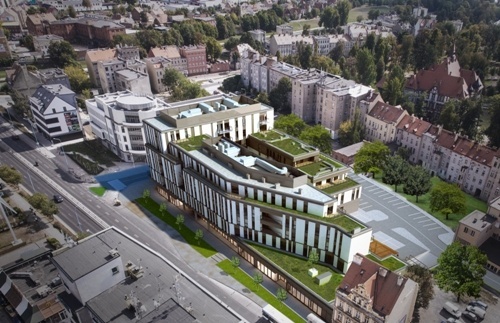 wizualizacja wroclawska modernbud